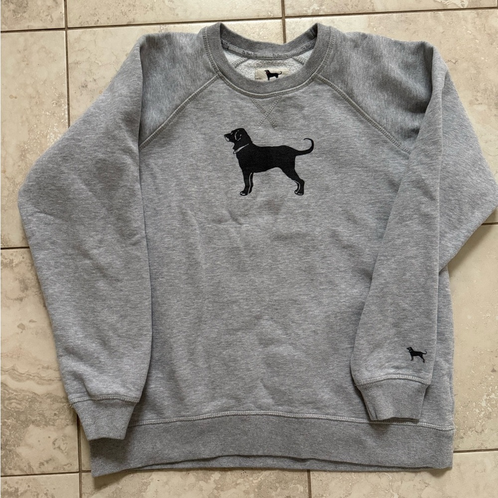 The Black Dog Legacy Collection Label